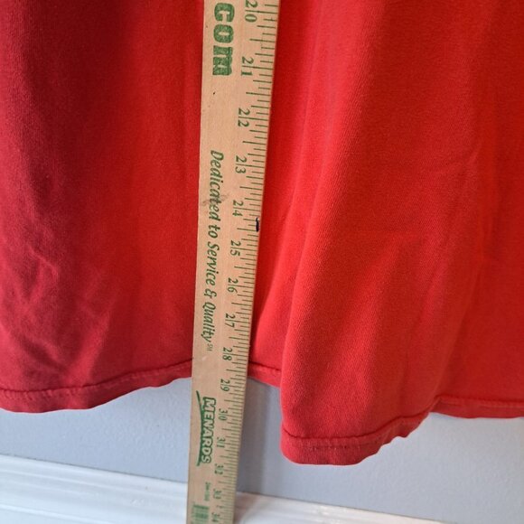 Marvel Comics CAPTAIN AMERICA TSHIRT  When Wakes the Sleeper RED Size‎ XL - Picture 7 of 8